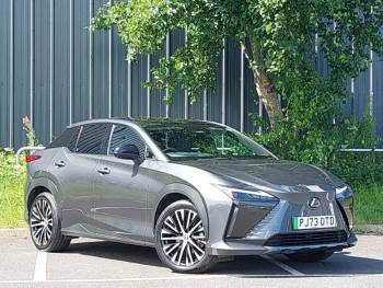 2023 (73) Lexus RZ 450e 230kW Direct4 Premium + 71 kWh 5dr Auto