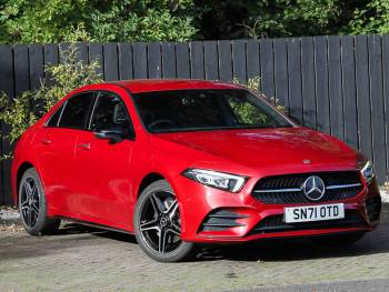 2022 (71/22) Mercedes-Benz A Class A250e AMG Line Premium Edition 4dr Auto