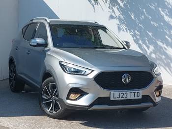 2023 (23) MG Zs 1.0T GDi Exclusive 5dr DCT