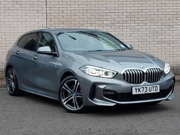 2024 (24) BMW 1 Series 118i [136] M Sport 5dr Step Auto [LCP]