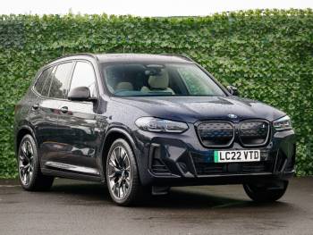 2022 (22) BMW Ix3 210kW M Sport Pro 80kWh 5dr Auto