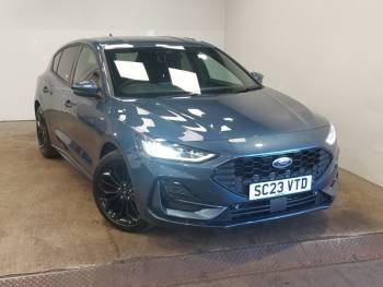 2023 (23) Ford Focus 1.0 EcoBoost ST-Line X 5dr