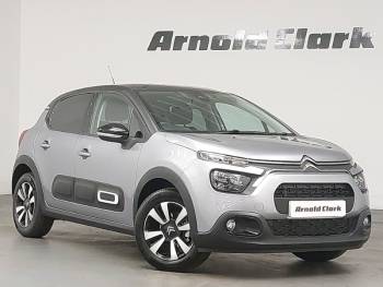 2024 (74) Citroen C3 1.2 PureTech Plus 5dr