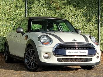 2017 (17) MINI Cooper S 1.5 Cooper Seven 5dr