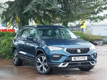 2022 (71) Seat Ateca 1.5 TSI EVO SE Technology 5dr DSG