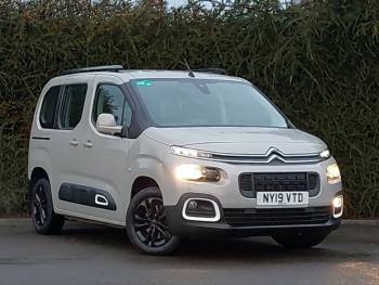 2019 (19) Citroen Berlingo 1.5 BlueHDi 130 Flair M 5dr