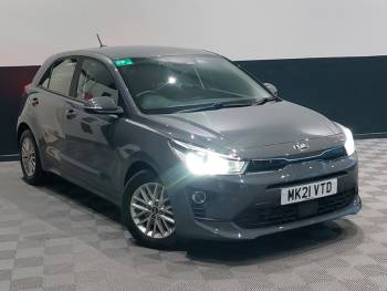 2021 (21) Kia Rio 1.2 DPi 2 5dr