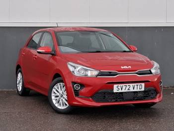 2022 (72) Kia Rio 1.0 T GDi 2 5dr