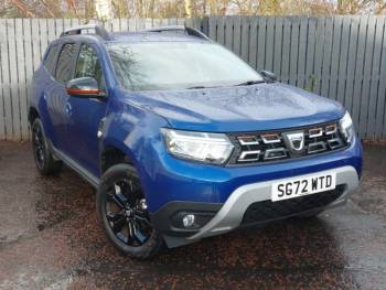 2022 (72) Dacia Duster 1.0 TCe 90 Extreme SE 5dr
