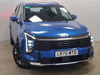 2025 (75) Kia Sportage 1.6T GDi Pure 5dr