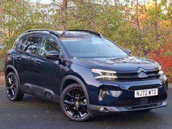 2022 (72) Citroen C5 Aircross 1.2 PureTech Shine 5dr