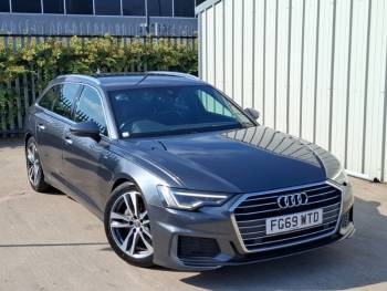 2019 (69) Audi A6 40 TDI S Line 5dr S Tronic