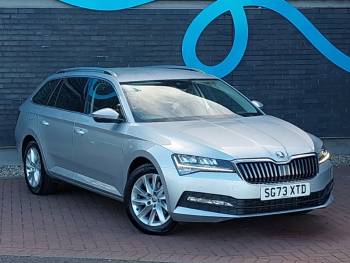 2023 (73) Skoda Superb 2.0 TDI CR SE Technology 5dr DSG