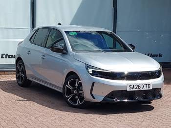 Vauxhall Corsa details