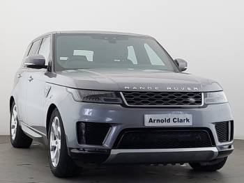 2021 (21) Land Rover Range Rover Sport 3.0 P400 HSE 5dr Auto [7 Seat]