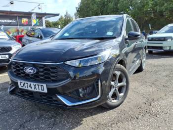2024 (74) Ford Kuga 2.5 FHEV ST-Line 5dr CVT