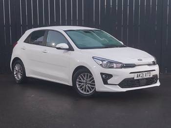 2021 (21) Kia Rio 1.2 DPi 2 5dr