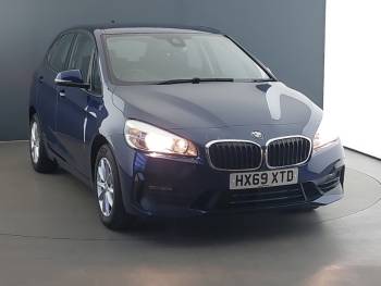 2019 (69) BMW 2 SERIES 220i SE 5dr DCT