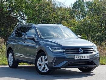 2023 (23) Volkswagen Tiguan Allspace 1.5 TSI Life 5dr DSG