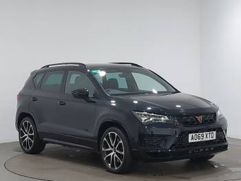 2020 (69/20) Seat Cupra Ateca 2.0 TSI 5dr DSG 4Drive
