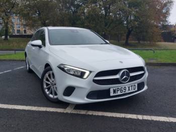 2019 (69) Mercedes-Benz A Class A200 Sport 5dr Auto