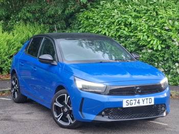 2024 (74) Vauxhall Corsa 1.2 Turbo GS 5dr
