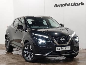 2025 (74/25) Nissan Juke 1.0 DiG-T Acenta Premium 5dr DCT