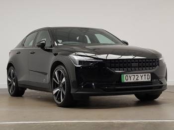 2022 (72) Polestar 2 300kW 78kWh Long Range Dual motor 5dr 4WD Auto