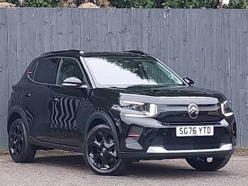 Citroën C3 details