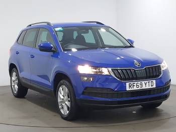 2019 (69) Skoda Karoq 1.0 TSI SE Technology 5dr