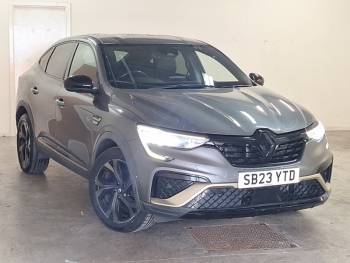 2023 (23) Renault Arkana 1.6 E-Tech full hybrid 145 Engineered 5dr Auto