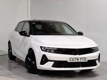 2024 (74) Vauxhall Astra 1.2 Turbo 130 GS 5dr