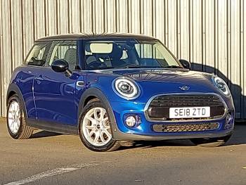 2018 (18) MINI Hatchback 1.5 Cooper II 3dr Auto