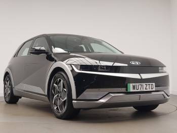 2021 (71) Hyundai Ioniq 5 160kW Premium 73 kWh 5dr Auto