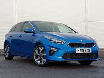 2019 (19) Kia Ceed 1.4T GDi ISG Blue Edition 5dr