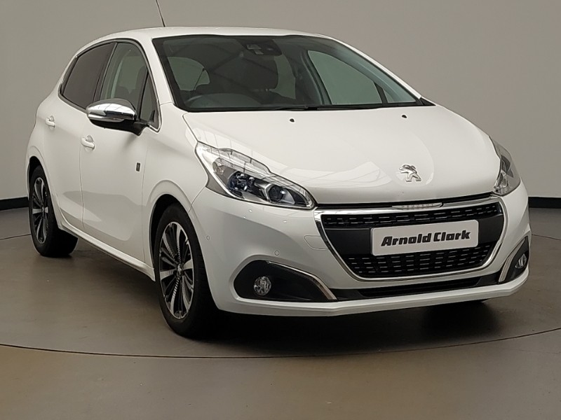 Used 2019 (19) Peugeot 208 1.2 PureTech 82 Tech Edition 5dr [Start Stop] in  Birtley