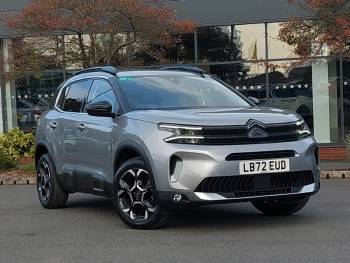 2022 (72) Citroen C5 Aircross 1.2 PureTech Shine 5dr EAT8