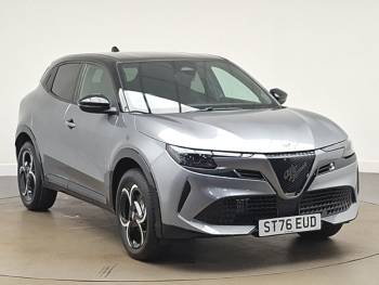 2026 (76) Alfa Romeo Junior 1.2 Turbo 145 Ibrida Ti 5dr Auto