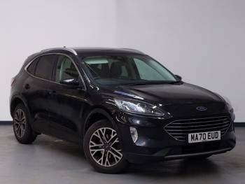 2020 (70) Ford Kuga 1.5 EcoBlue Titanium 5dr