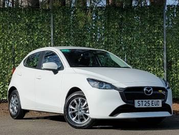 2025 (25) Mazda 2 1.5 e-Skyactiv G MHEV Centre-Line 5dr