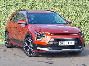 2023 (23) Kia Niro 1.6 GDi Hybrid 3 5dr DCT