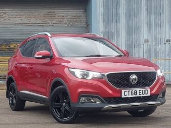2019 (68/19) MG Zs 1.5 VTi-TECH Exclusive 5dr