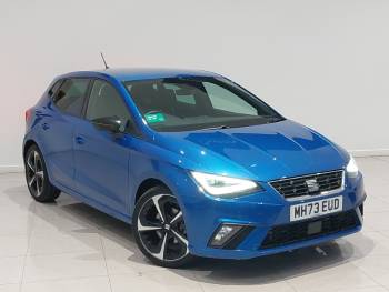 2024 (73) Seat Ibiza 1.0 TSI 110 FR Sport 5dr