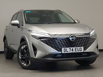 2024 (74) Nissan Qashqai 1.3 DiG-T MH N-Connecta [Glass Roof] 5dr