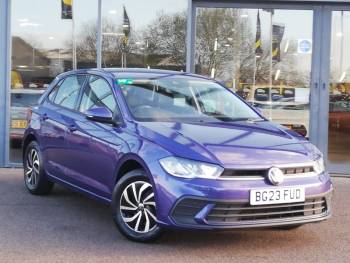 2023 (23) Volkswagen Polo 1.0 Life 5dr