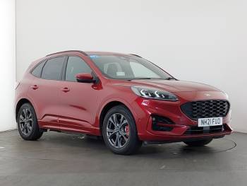 2021 (21) Ford Kuga 2.5 PHEV ST-Line First Edition 5dr CVT
