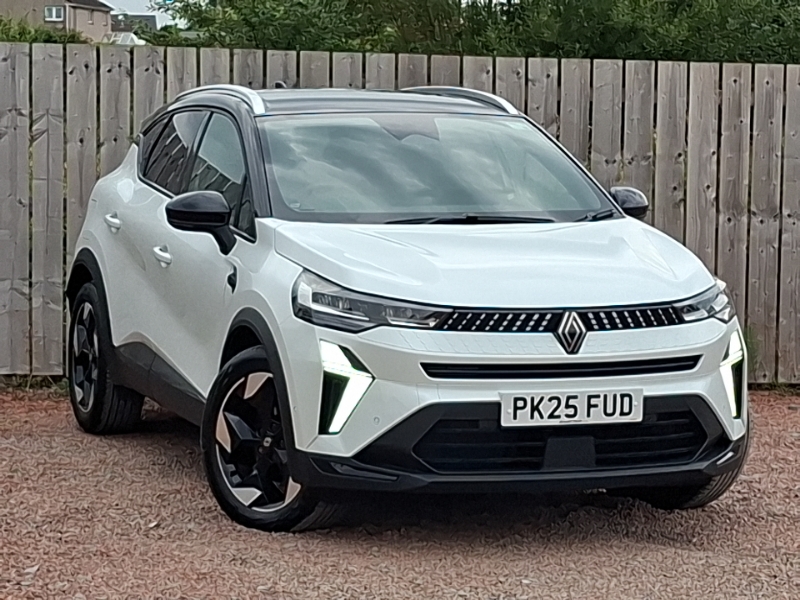 2025 Renault Captur