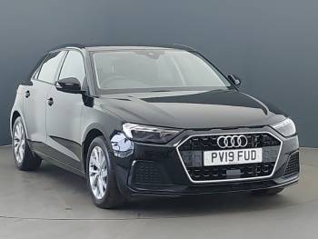 2019 (19) Audi A1 35 TFSI Sport 5dr