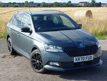 2020 (20) Skoda Fabia 1.0 TSI 110 Monte Carlo 5dr