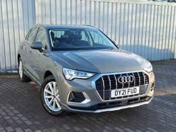 2021 (70/21) Audi Q3 35 TFSI Sport 5dr